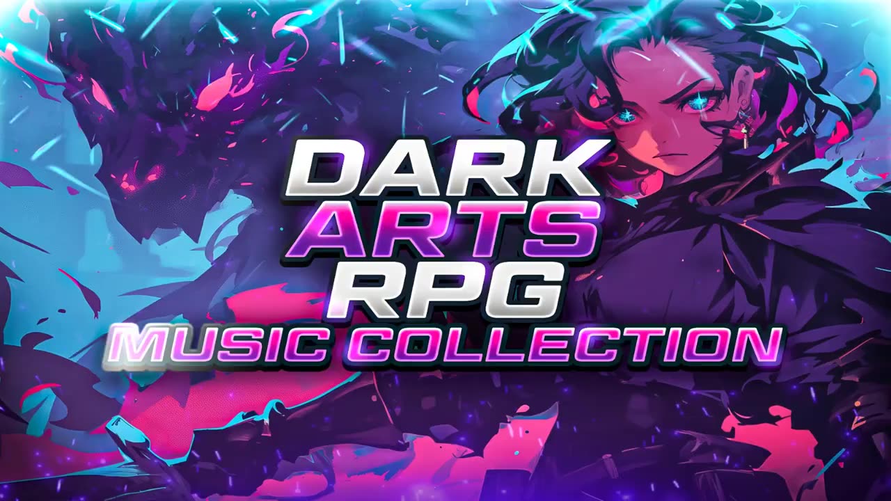 Dark Arts - RPG Music Collection - Track 1 Preview