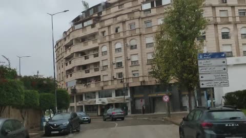 أجواء طنجة هذا اليوم امطار الخير والبركات 02 12 2025 Morocco Tangier