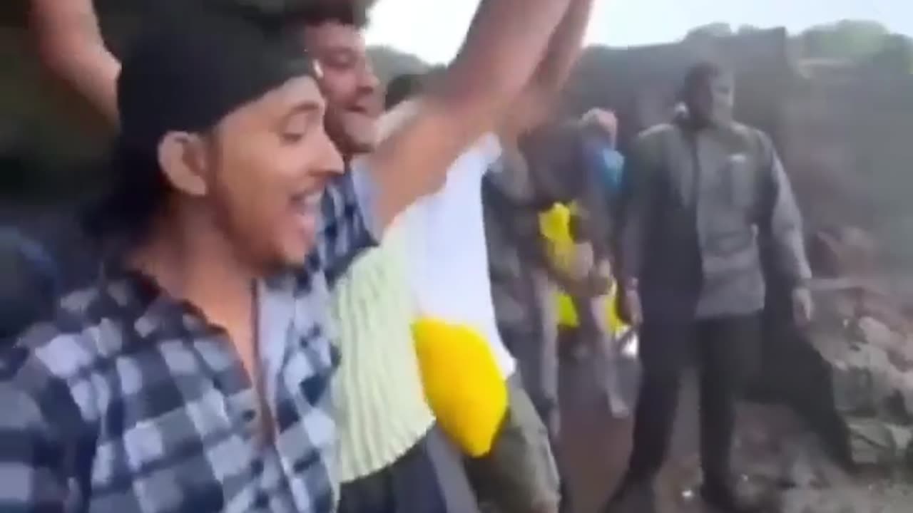 🤣🔥 Monkey Joins the Gang in the Most Hilarious Way! | FunFM
