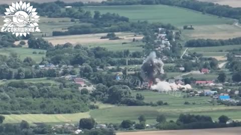 ✈️💣 Ukraine Russia War | Ukrainian MiG-29 Airstrike with GBU-61 JDAM Bomb in Belgorod | RCF