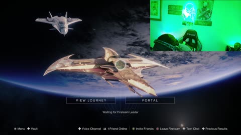 Destiny 2 and Rec