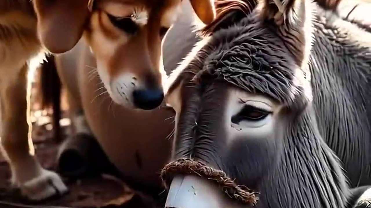 #story #shorts #viralreels #aishorts #ai #donkey