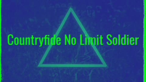 Countryfide No Limit Soldier