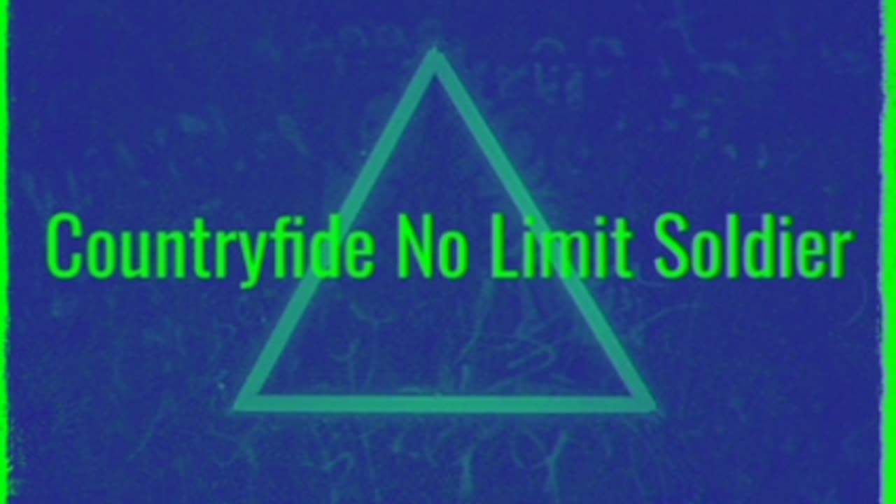 Countryfide No Limit Soldier