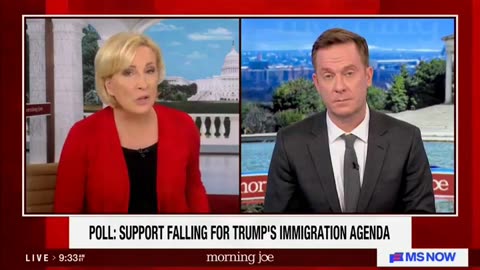 Mika Brzezinski Rages At Homan, Trump Officials
