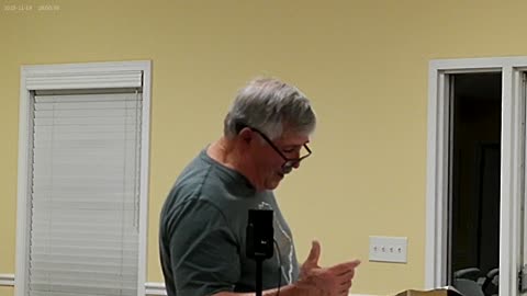 Genesis with Dennis, Chapter 44, Part 6