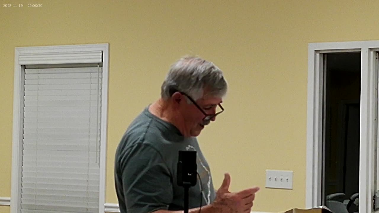 Genesis with Dennis, Chapter 44, Part 6