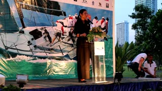 🇹🇭 PATTAYA, A DAY OUT AT OCEAN MARINA REGATTA IN NA JOMTIEN