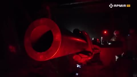 Inside a Ukrainian Firebase