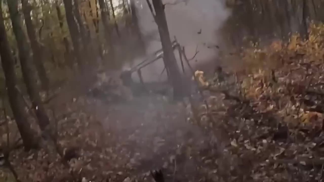 🇺🇦 A storm through the eyes of soldier: a lightning raid by scouts on enemy positions