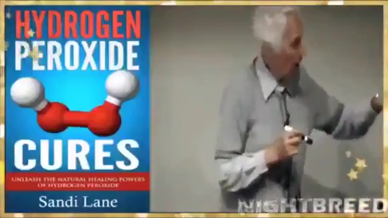 Hydrogen peroxide
