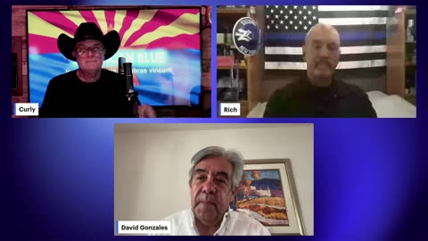 David Gonzales US Marshal (Ret) District of Arizona