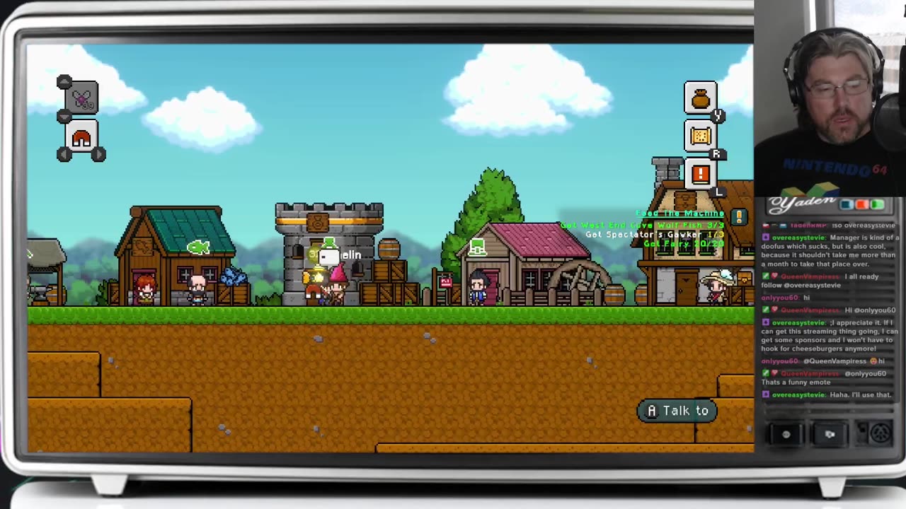 Heeeeeere Fishy Fishy Fishyyyyyyy! ~ !rmpraskl