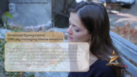 Emotional Dysregulation: Difficulty managing intense emotions.