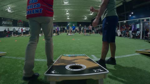 10.30.25 NTXC TCL Cornhole, A league week 7 - Match3