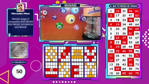 Sorteo El Compadrito