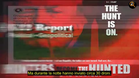 Deep state nel panico i usa e nell'UE , presenza fo militari nelle città Usa
