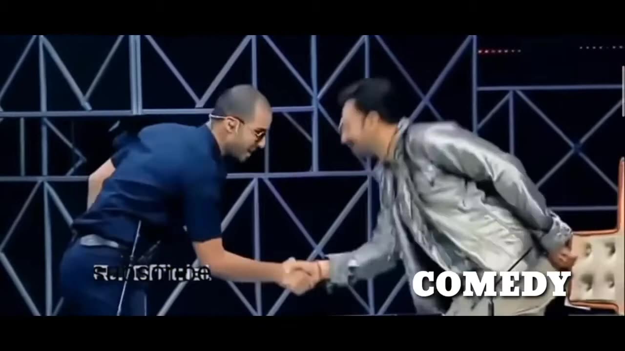 Raghav's funny video