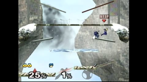 Super Smash Bros Melee Battle50