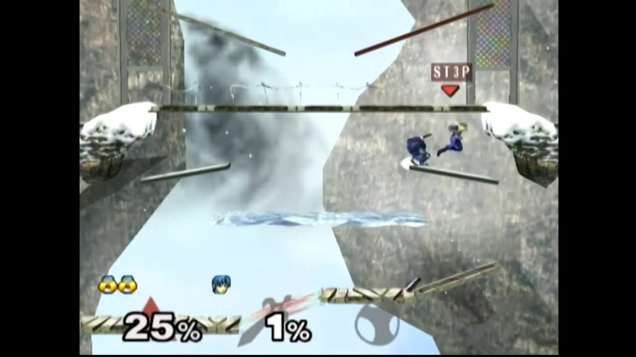 Super Smash Bros Melee Battle50