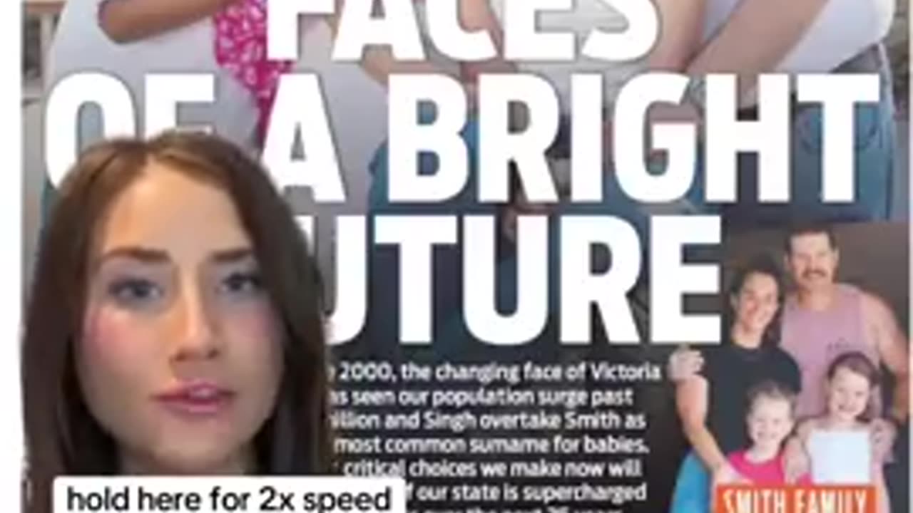 MSM: 'Great Replacement Is Just A Conspiracy Theory'. Also MSM - 'We Hate White People'