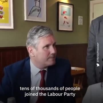 YOU'RE DESTROYING BRITAIN!" Lifelong Labour Voter UNLOADS on Starmer: "Liar! Tory Puppet! Working Class Traitor!