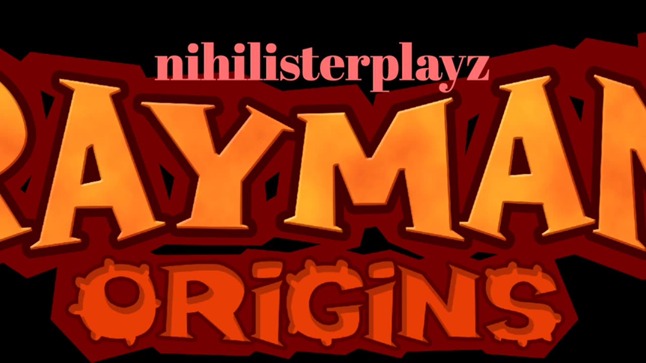 rayman origins ost world map extended