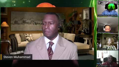 ##BlackMentalHealthMatters - Overcoming The Mental Trauma of Systemic #Racism