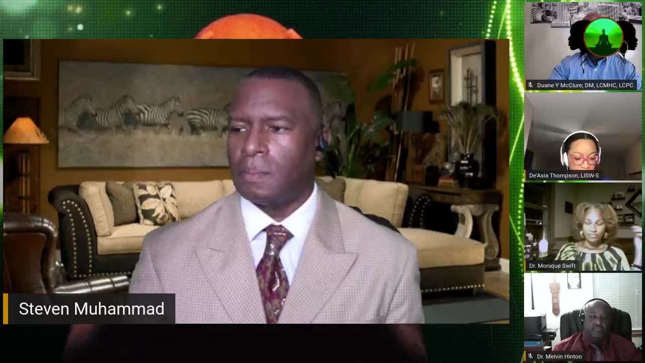 ##BlackMentalHealthMatters - Overcoming The Mental Trauma of Systemic #Racism