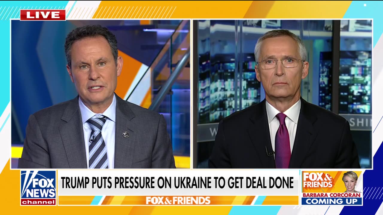 Trump: Zelenskyy comments are "harmful" to peace deal