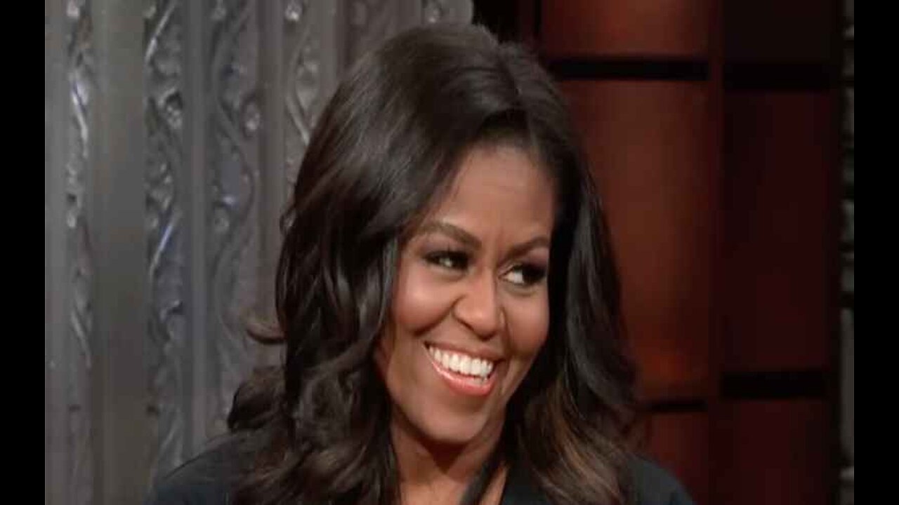 Michelle Obama Teams up With NBA Star Stephen Curry