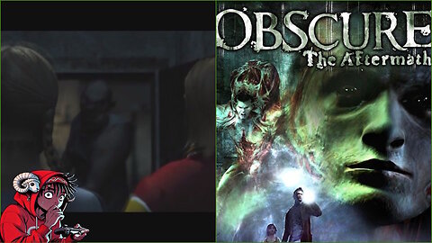 Obscure The Aftermath Playthrough Ep.4 - Tubi Leatherface