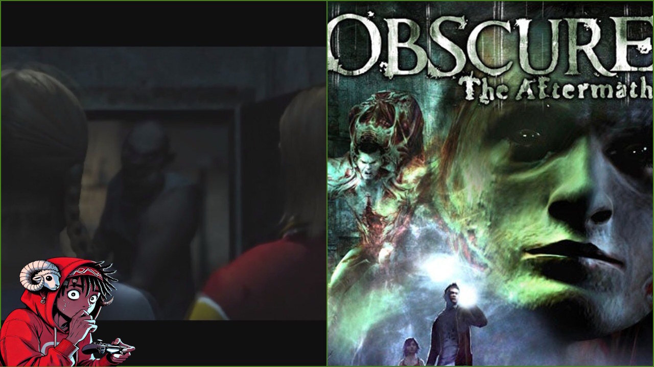 Obscure The Aftermath Playthrough Ep.4 - Tubi Leatherface