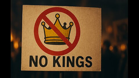 DEBUNKING : No Kings Protest