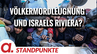 Völkermordleugnung und Israels Riviera? | Von Jochen Mitschka
