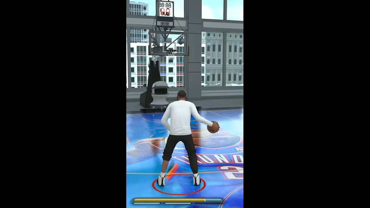 Decel Animation In NBA2K26