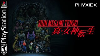 Shin Megami Tensei - Part 5 - 8/13/2025 | Chaos Route | Expert Difficulty