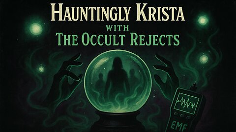 Paranormal Experiences with Hauntingly Krista