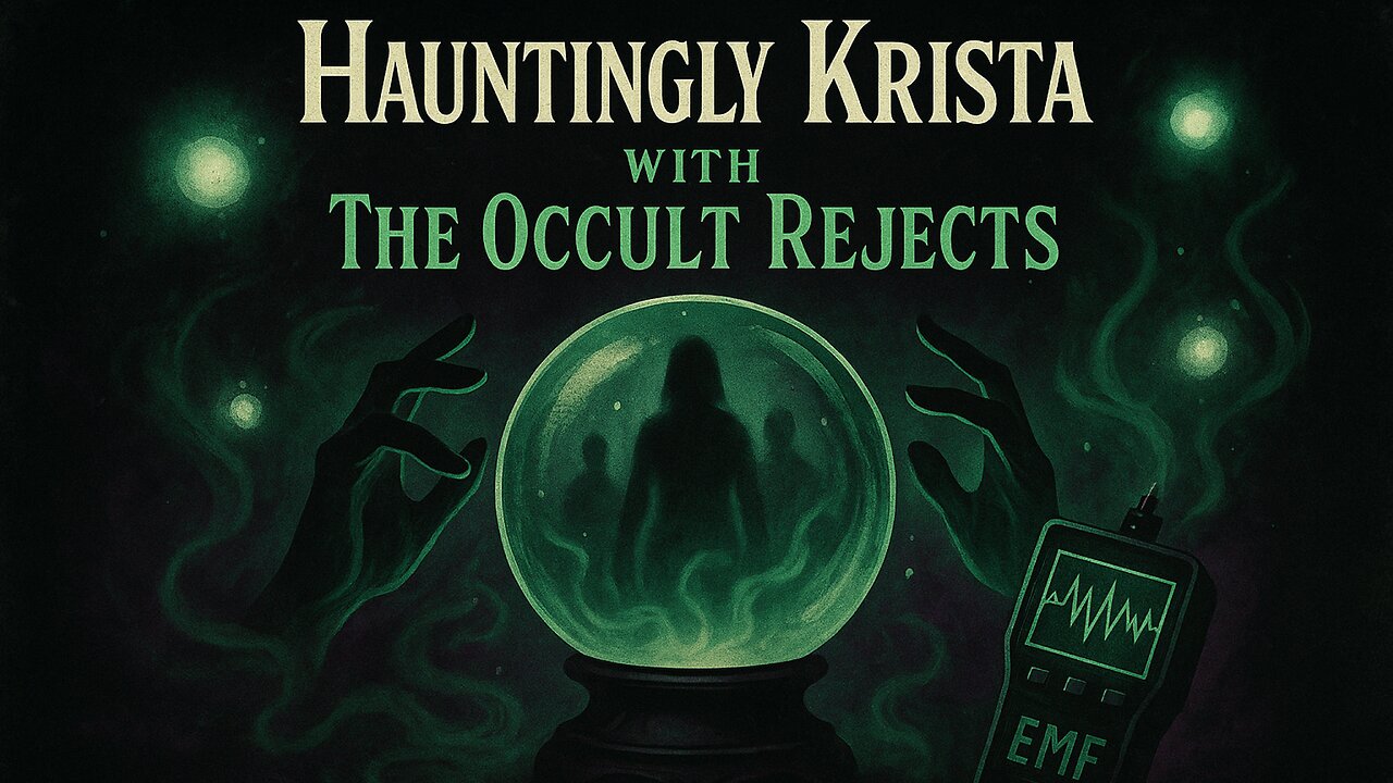 Paranormal Experiences with Hauntingly Krista