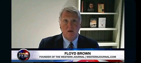 Floyd Brown On Flashpoint 7-15-2025