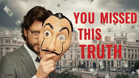 Money Heist Ending Explained: The Truth They Hid From You