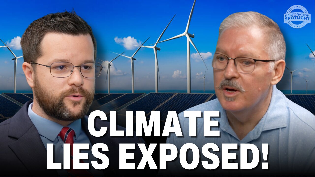 Exposing Junk Science and Debunking Climate Myths