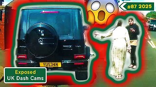 Compilation #87 - 2025 | Unbleeped & Without Commentary | Exposed: UK Dash Cams