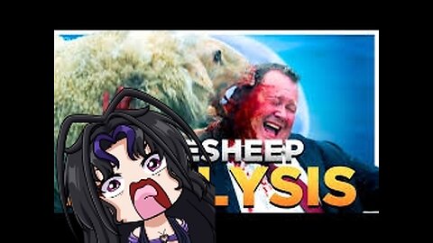Goddess Reacts: The MAN EATING Were-Sheep In Black Sheep (2006) Explained