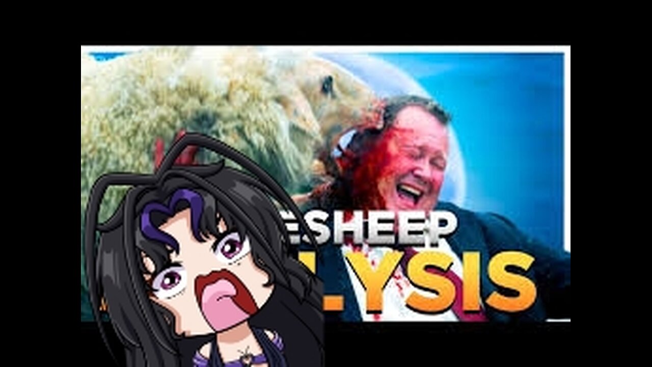Goddess Reacts: The MAN EATING Were-Sheep In Black Sheep (2006) Explained