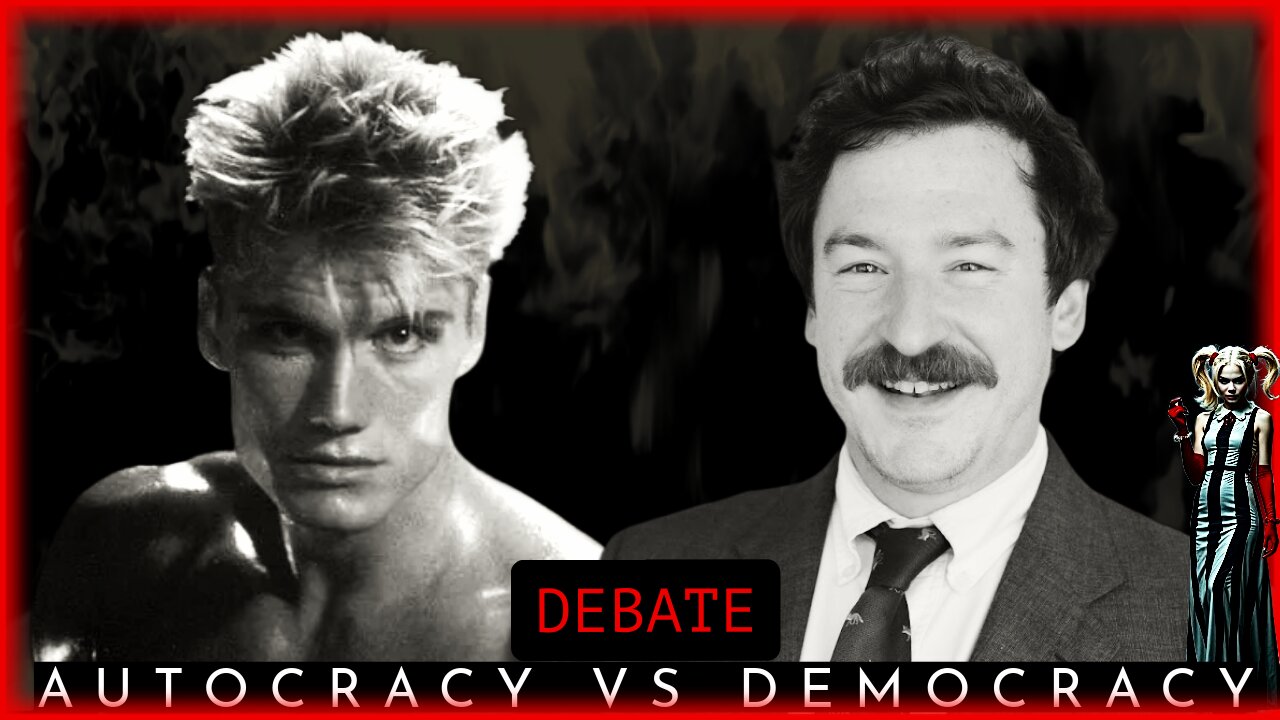 DEBATE: Autocracy Is Better Than Democracy For Society
