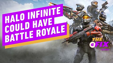 Halo Infinite Datamine Suggests Battle Royale Mode - IGN Daily Fix
