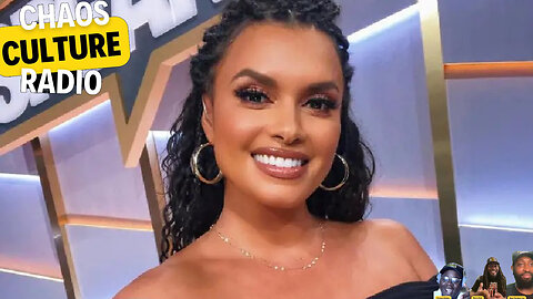 Joy Taylor Reportedly Out At Fox Sports 1 As ‘Speak’ Gets Canceled