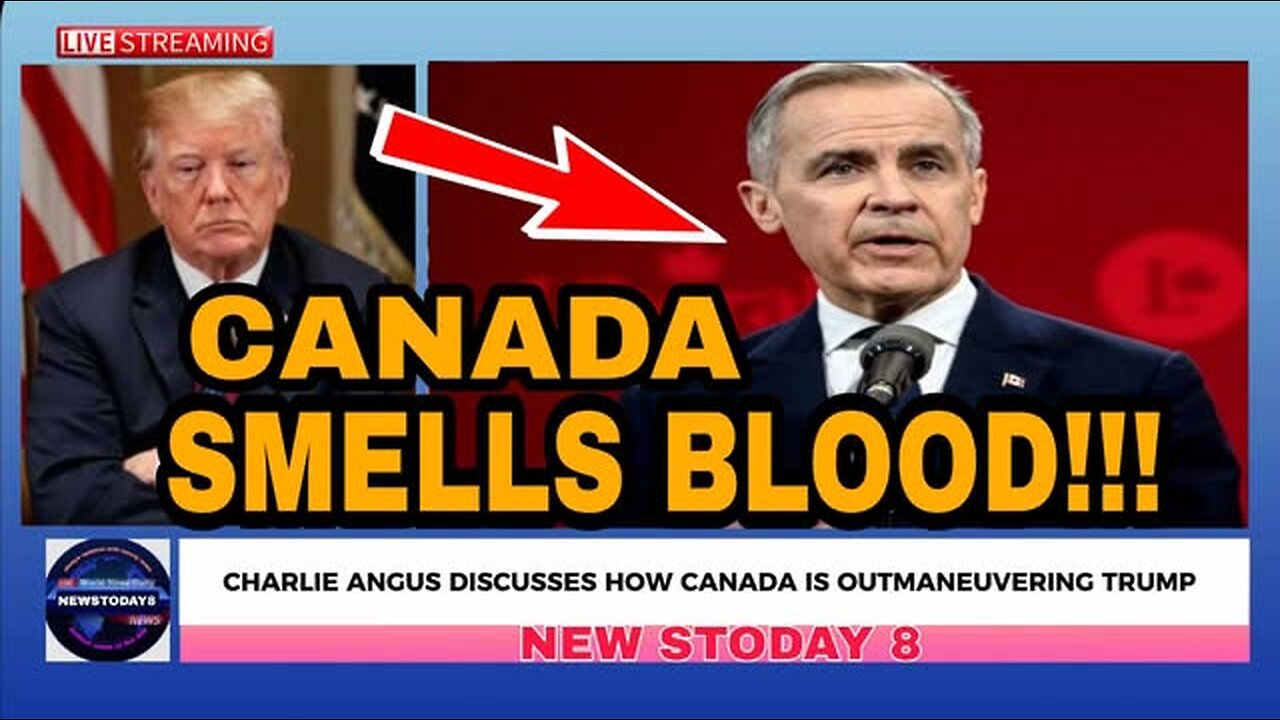 live Canada Pushes Back: How Trump’s Policies Spark a Major Global Realignment