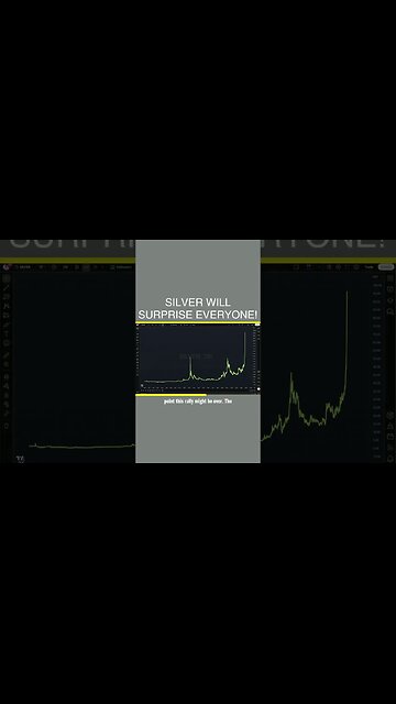 ⚠️ Silver Will Surprise Everyone!